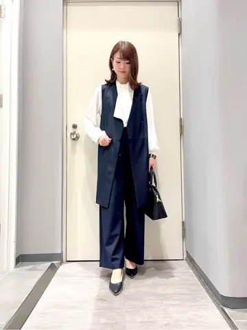 ANY 金井 コーディネート画像