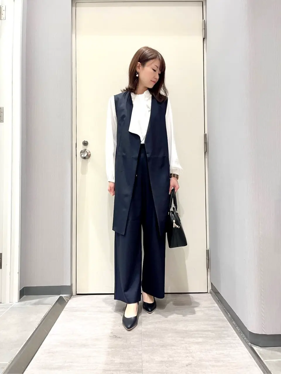 ANY 金井 コーディネート画像