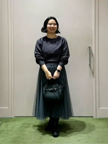 ANY M コーディネート画像