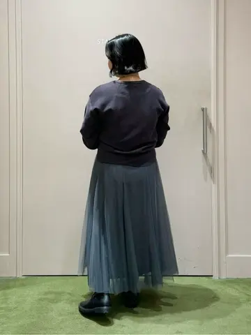 ANY M コーディネート画像