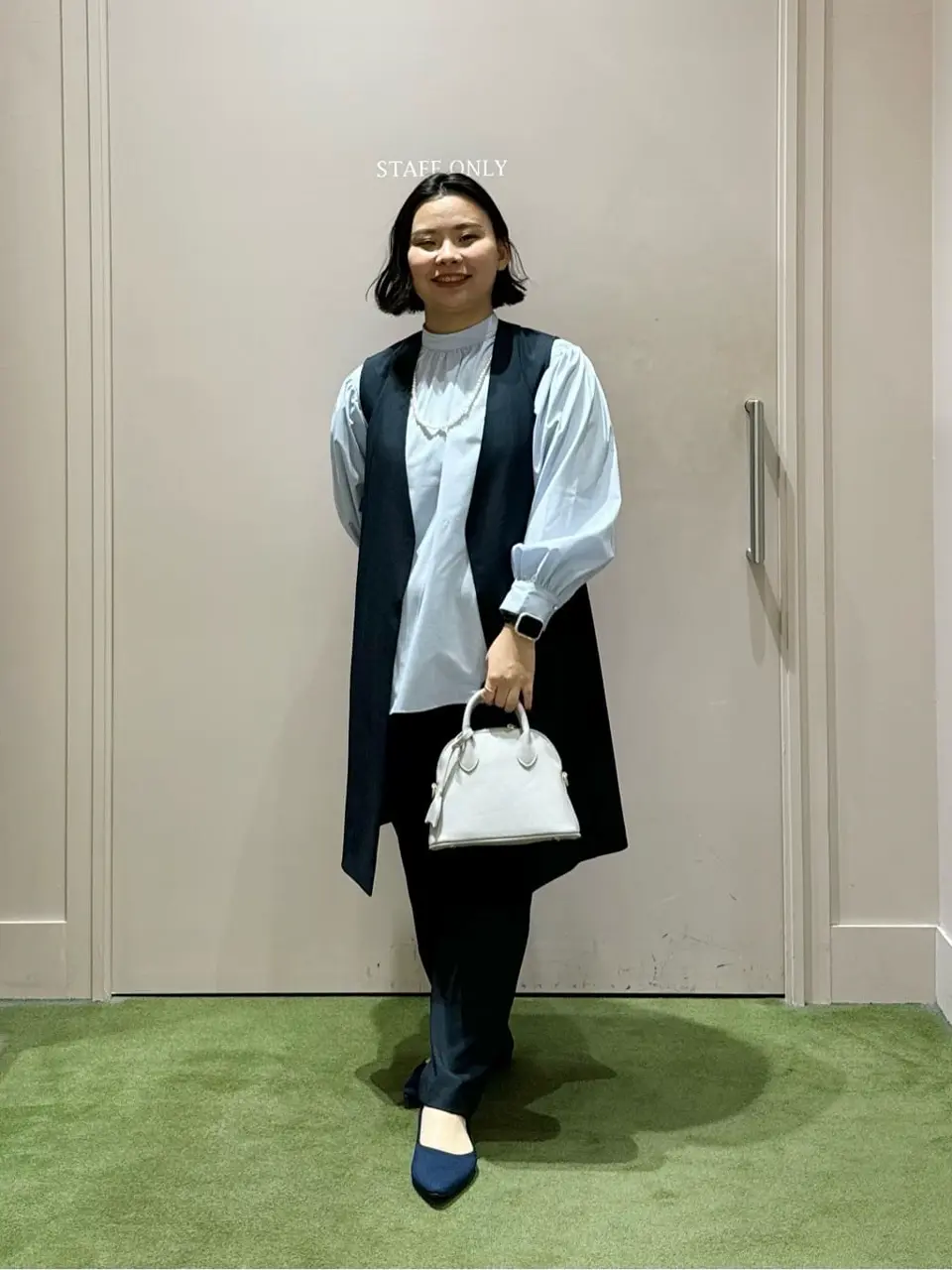 ANY M コーディネート画像