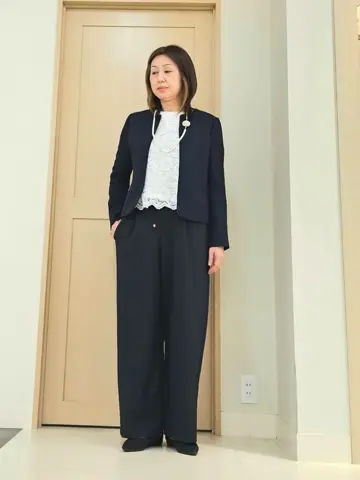 ANY 薬師寺 コーディネート画像