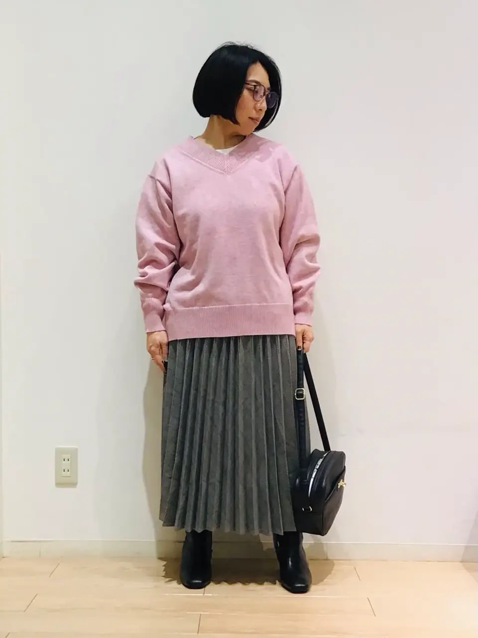 ANY 大野 コーディネート画像