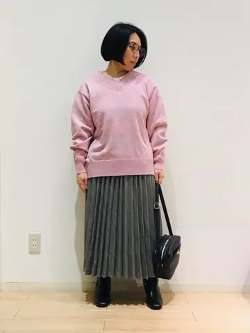 ANY 大野 コーディネート画像