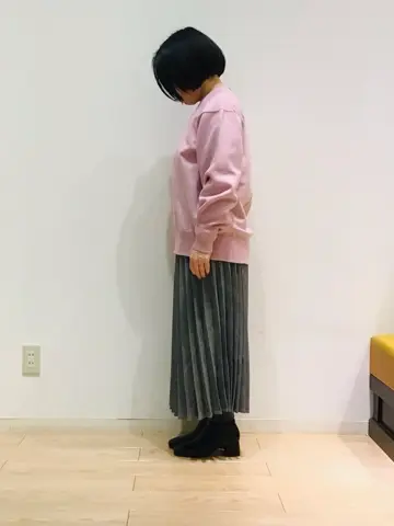 ANY 大野 コーディネート画像