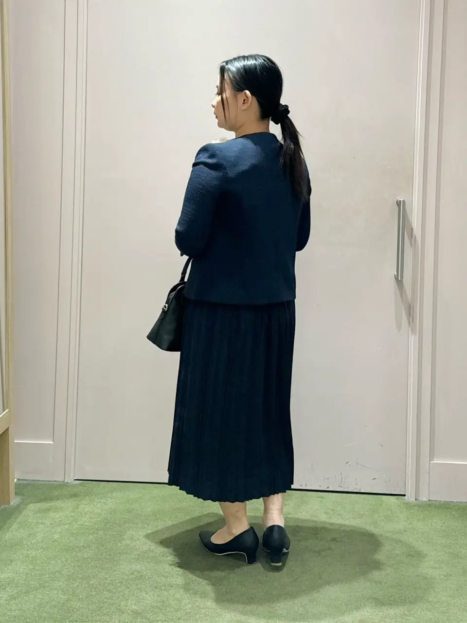 ANY M コーディネート画像