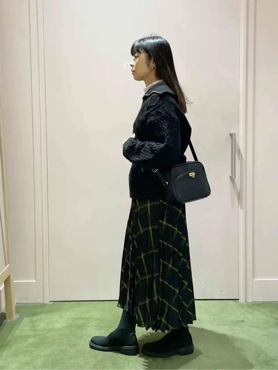 ANY 山本 コーディネート画像