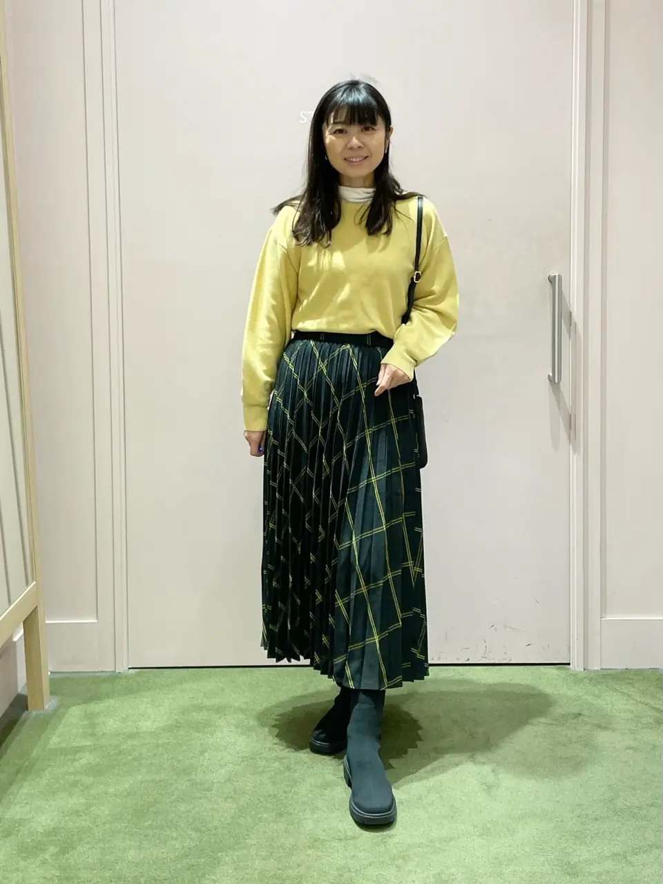 ANY 山本 コーディネート画像