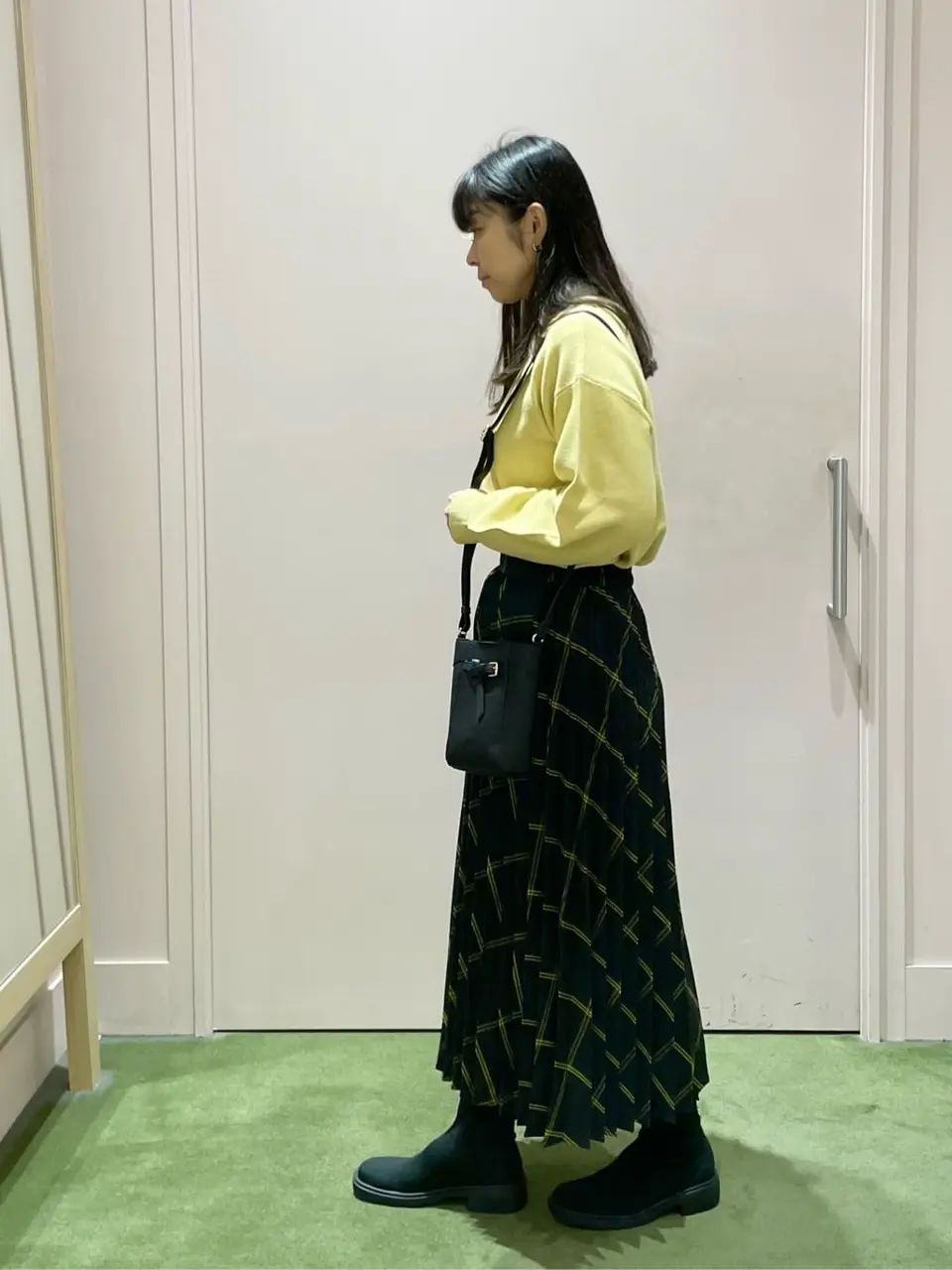 ANY 山本 コーディネート画像