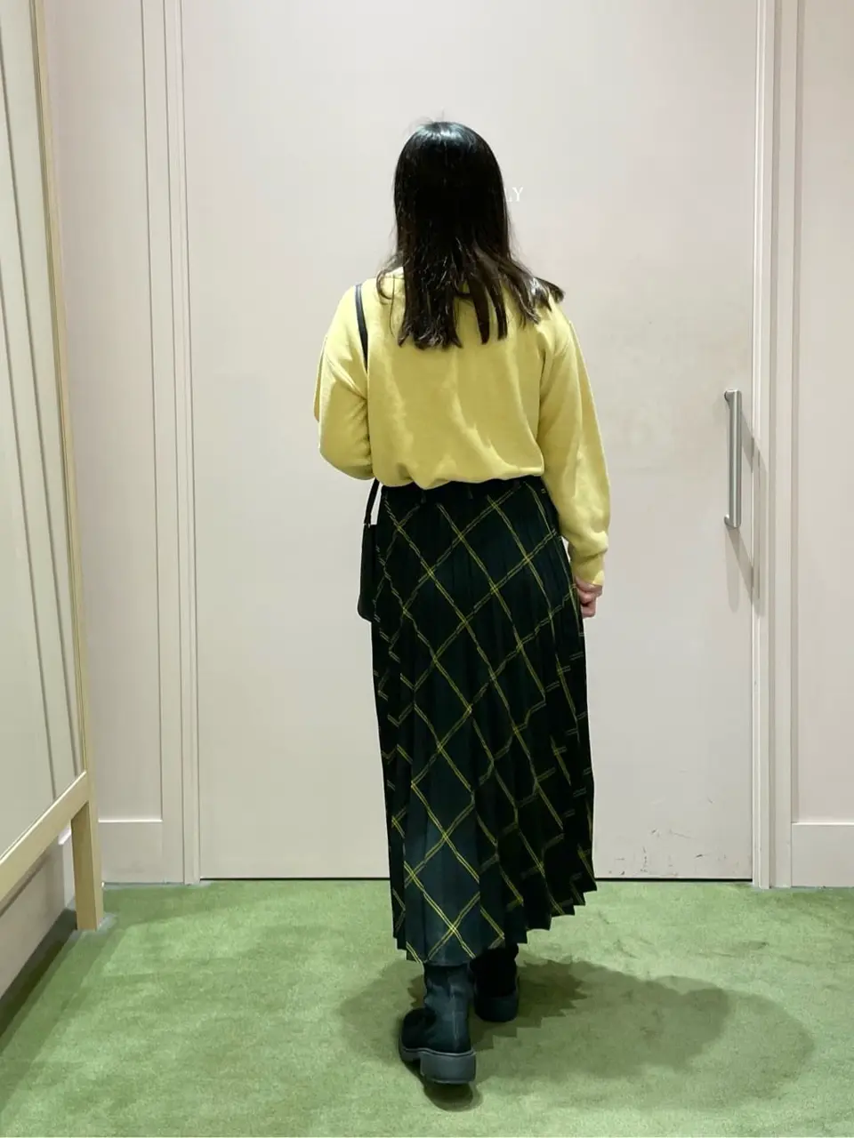 ANY 山本 コーディネート画像