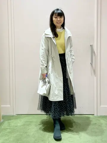 ANY 山本 コーディネート画像