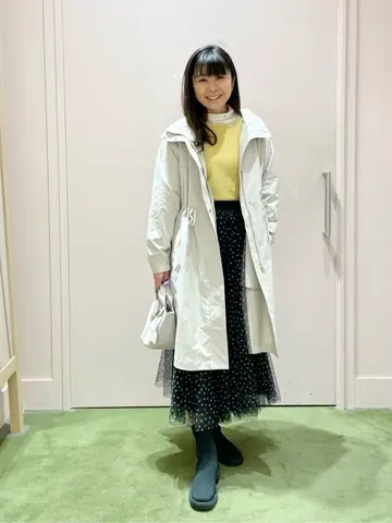 ANY 山本 コーディネート画像