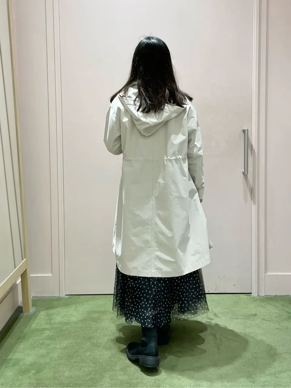 ANY 山本 コーディネート画像