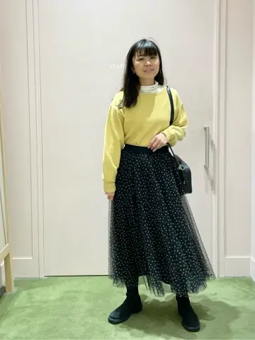 ANY 山本 コーディネート画像