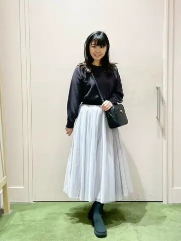 ANY 山本 コーディネート画像