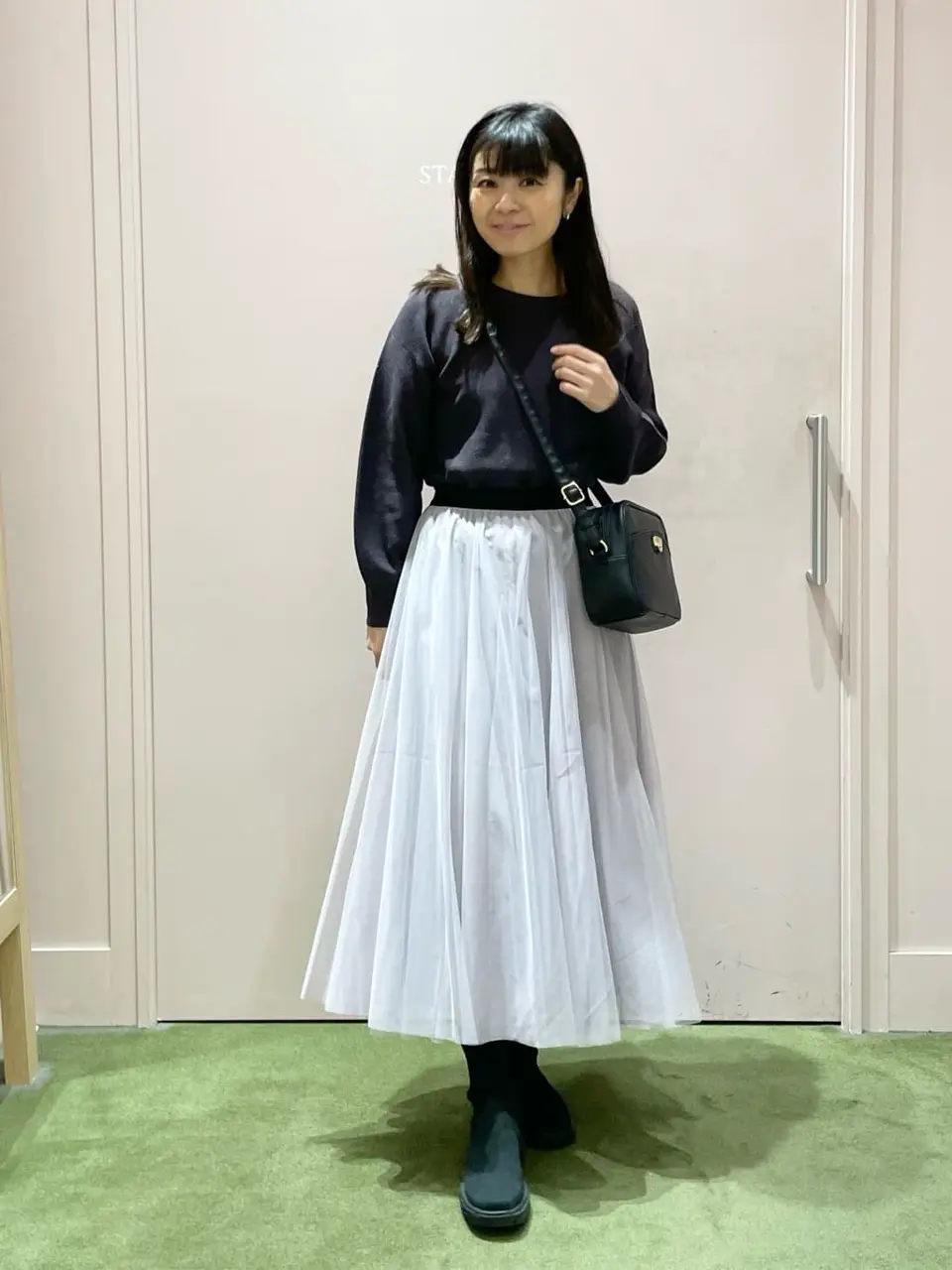 ANY 山本 コーディネート画像