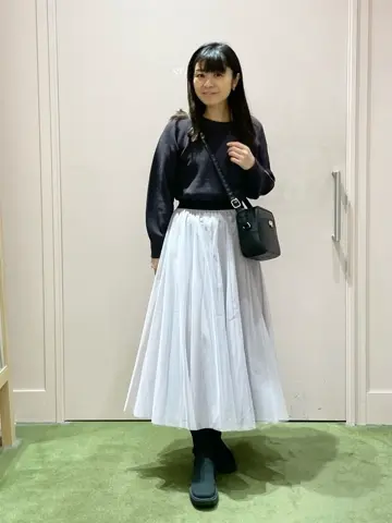 ANY 山本 コーディネート画像