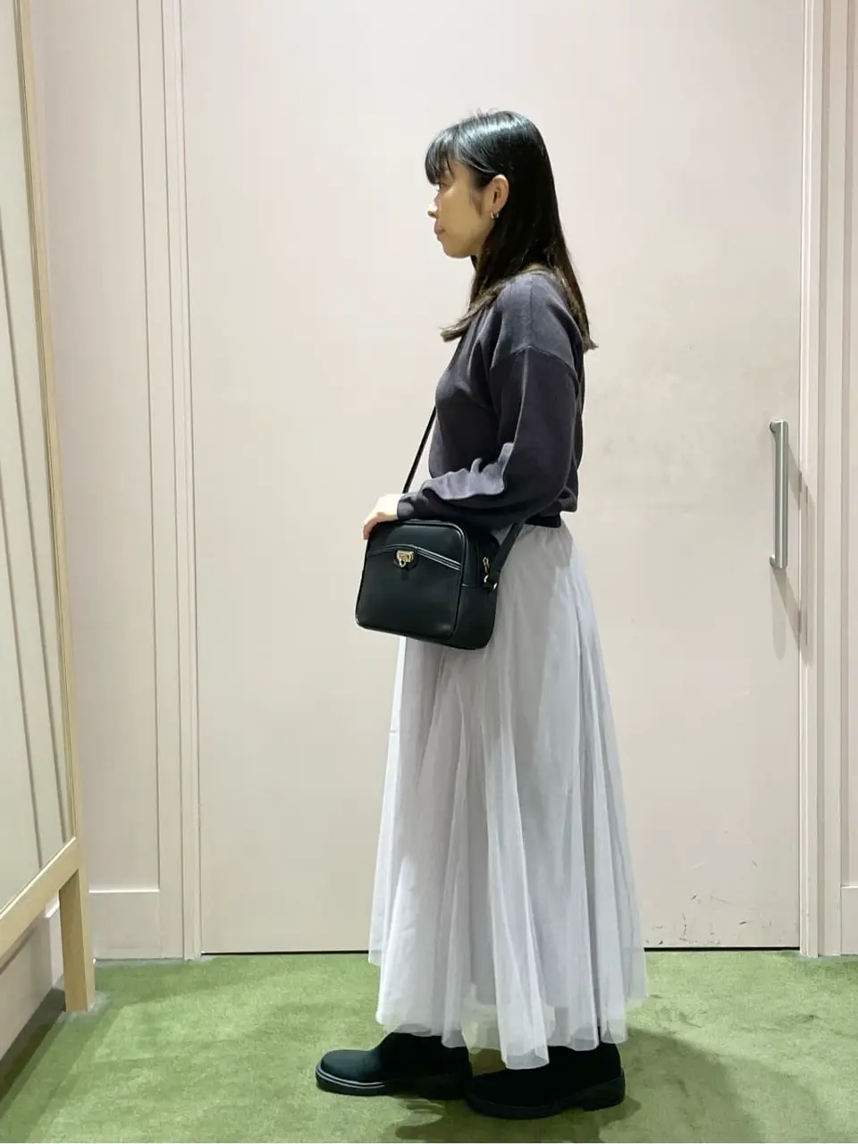 ANY 山本 コーディネート画像