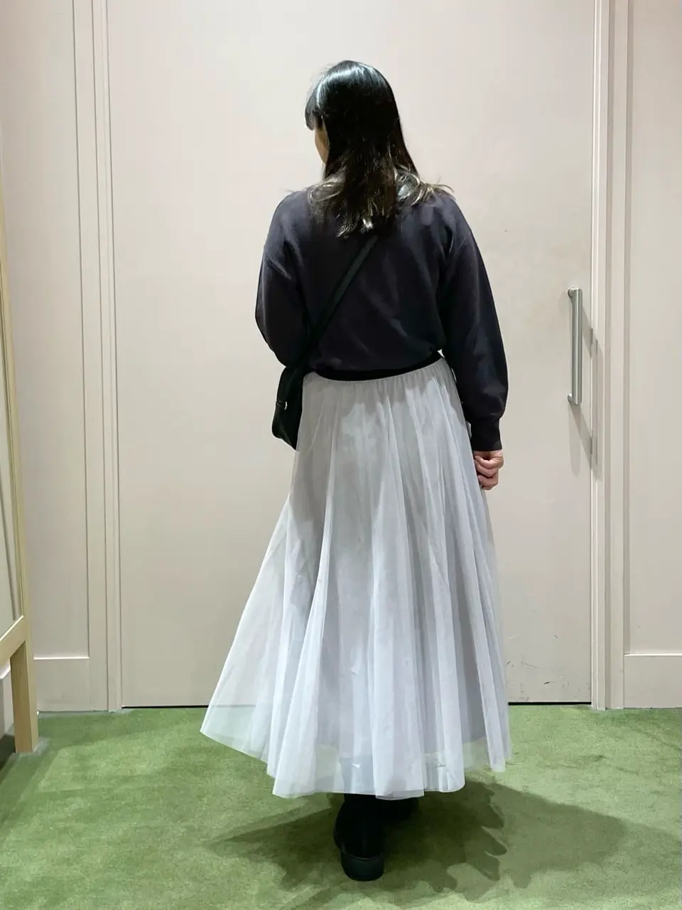 ANY 山本 コーディネート画像