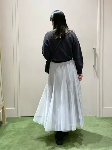 ANY 山本 コーディネート画像