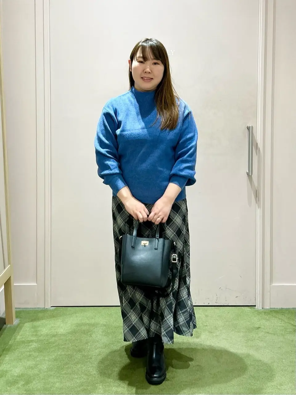 ANY O コーディネート画像