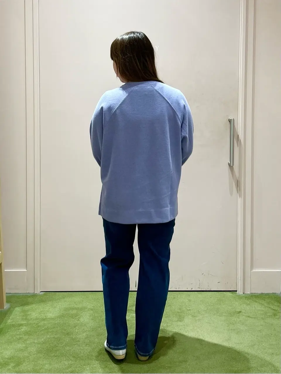 ANY O コーディネート画像