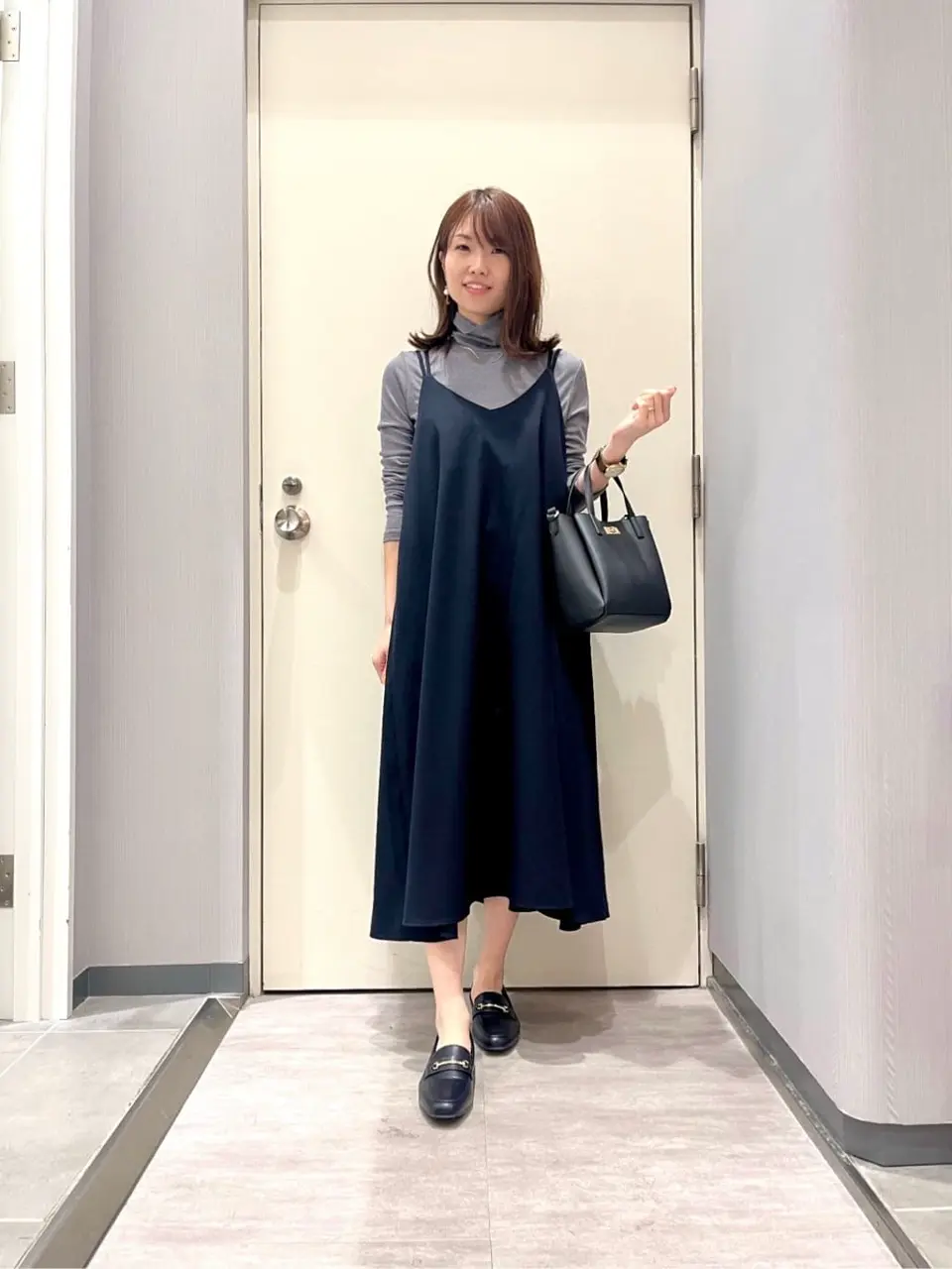 ANY 金井 コーディネート画像