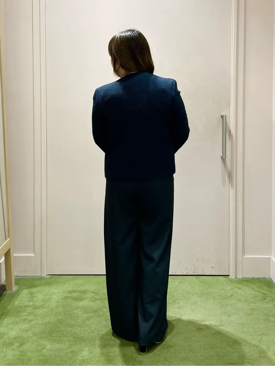 ANY O コーディネート画像