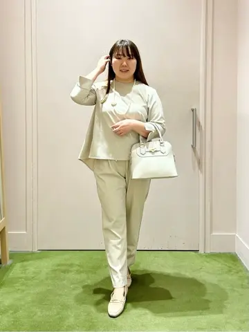 ANY O コーディネート画像