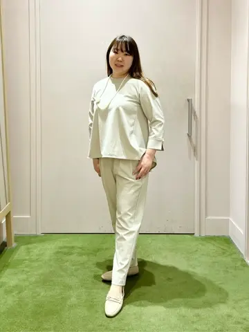 ANY O コーディネート画像