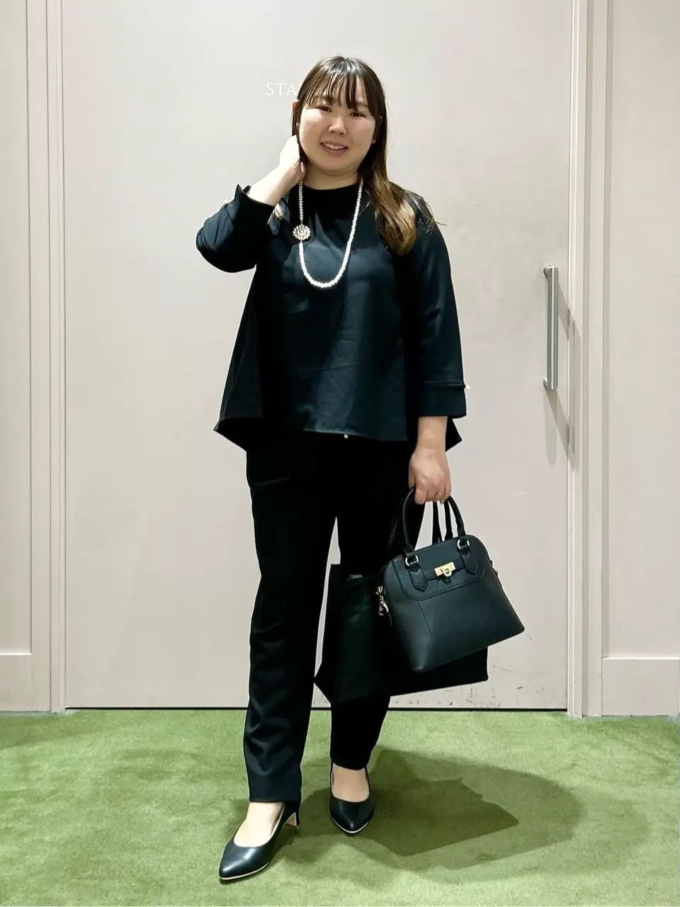 ANY O コーディネート画像