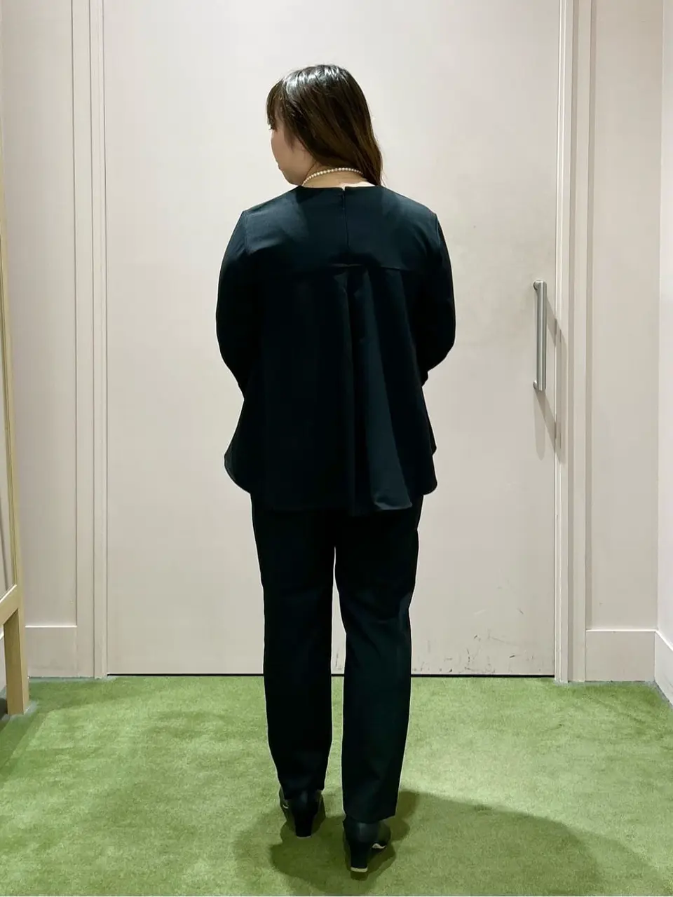 ANY O コーディネート画像