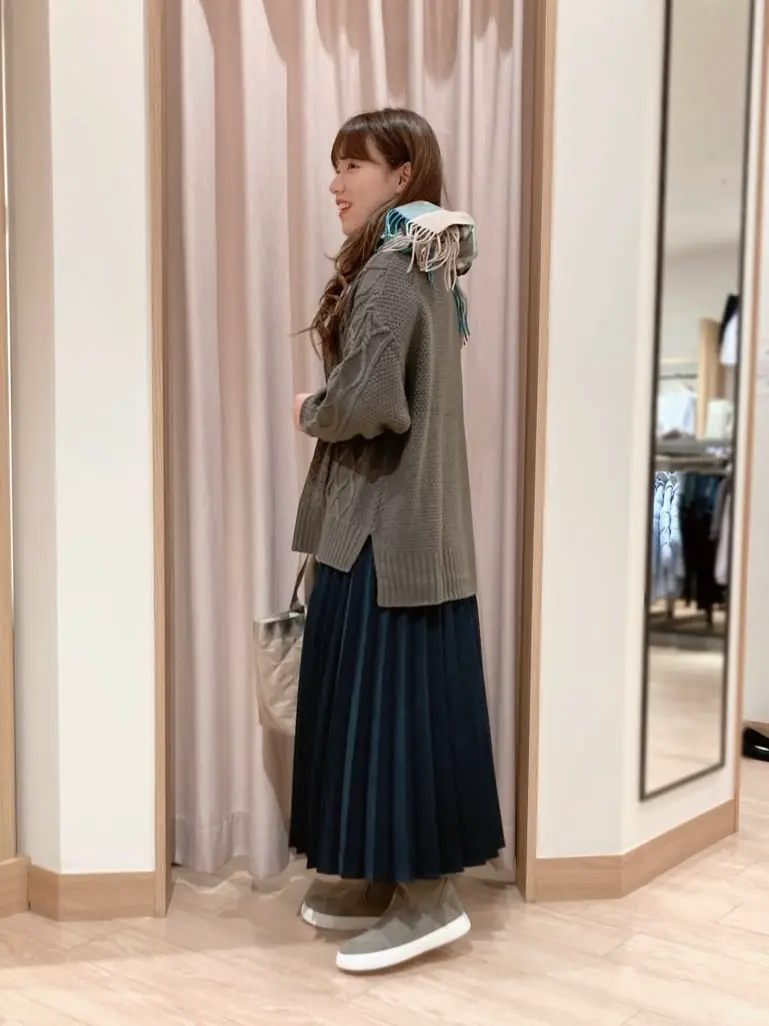 ANY 濱口 コーディネート画像