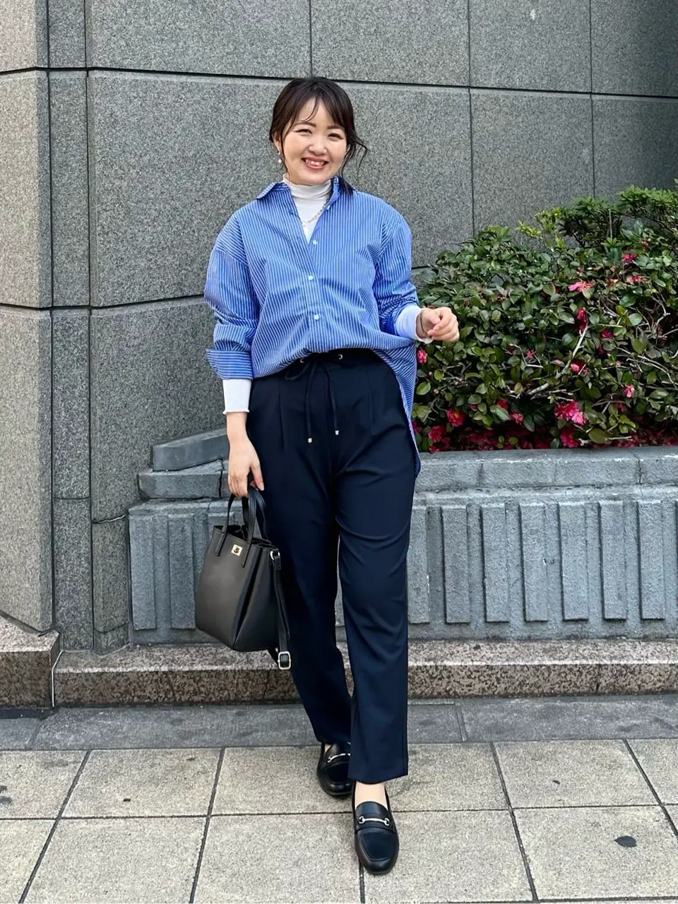 ANY フジコ コーディネート画像