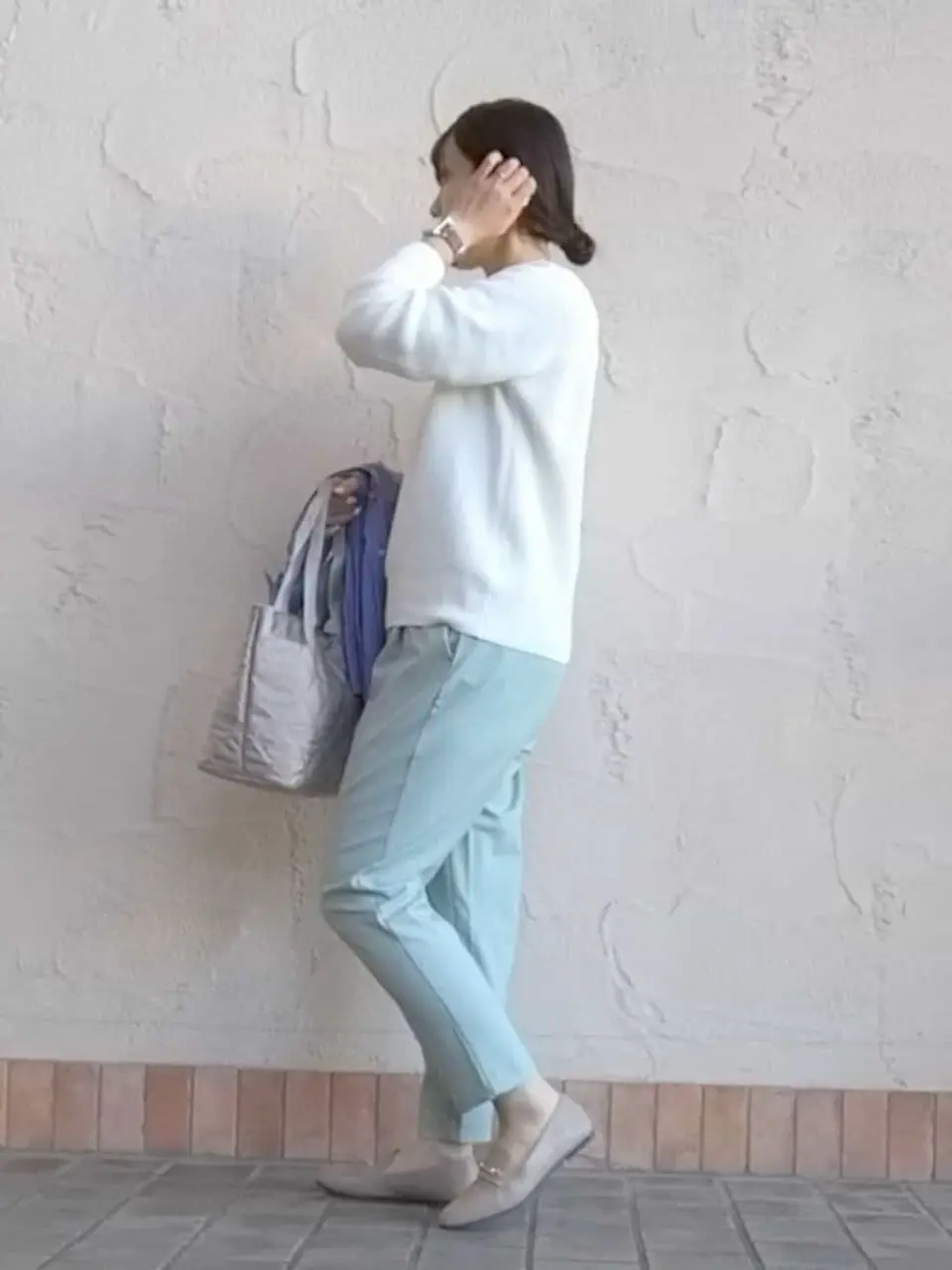 ANY 久保 コーディネート画像