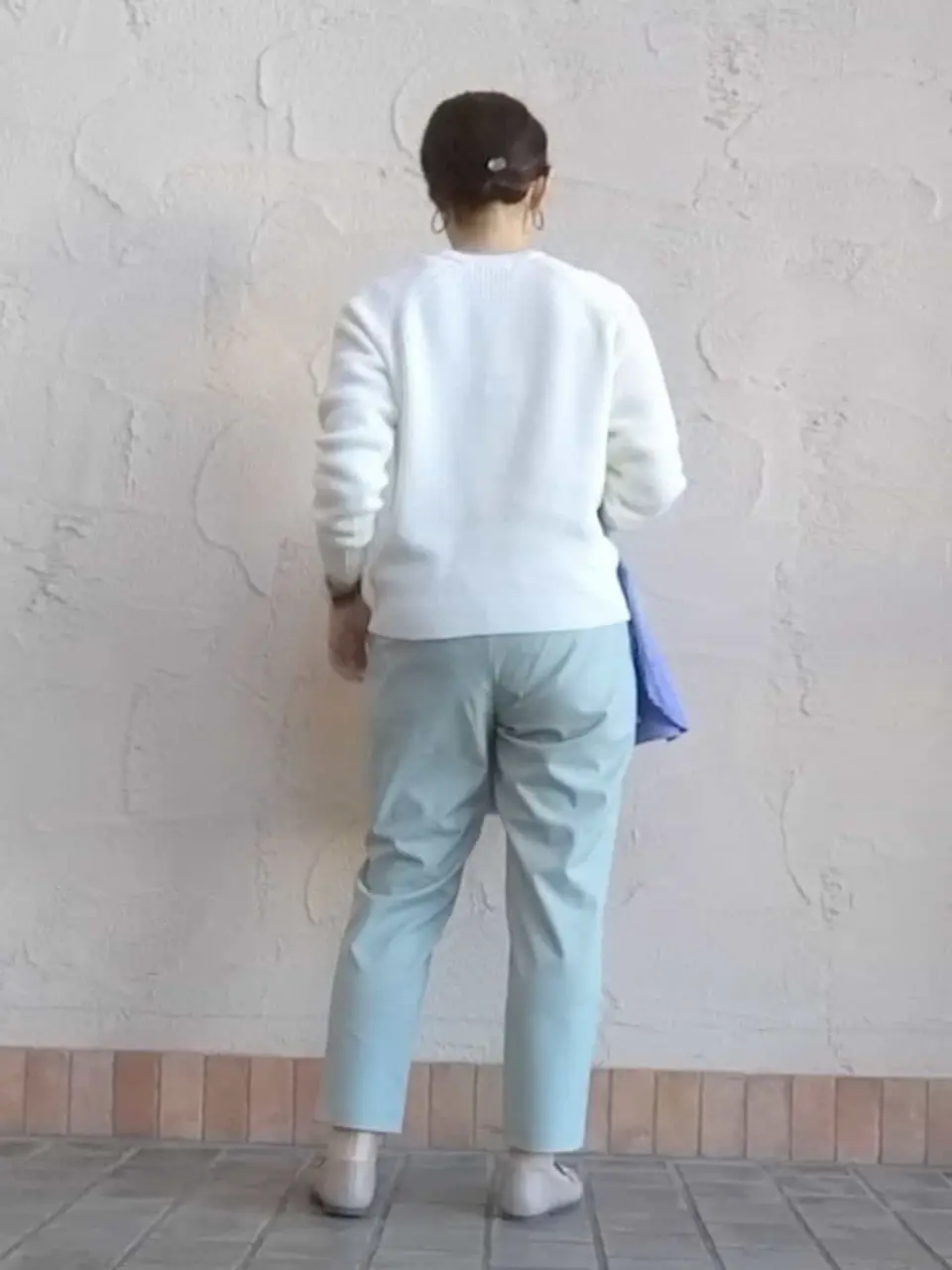 ANY 久保 コーディネート画像