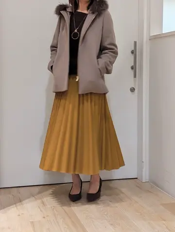 ANY 森永 コーディネート画像