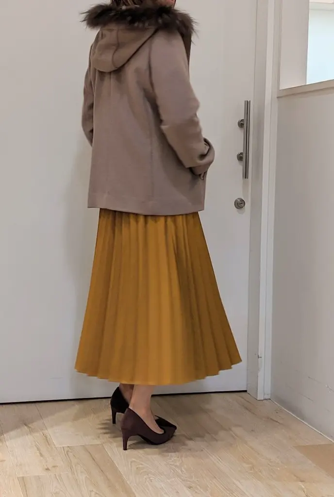 ANY 森永 コーディネート画像