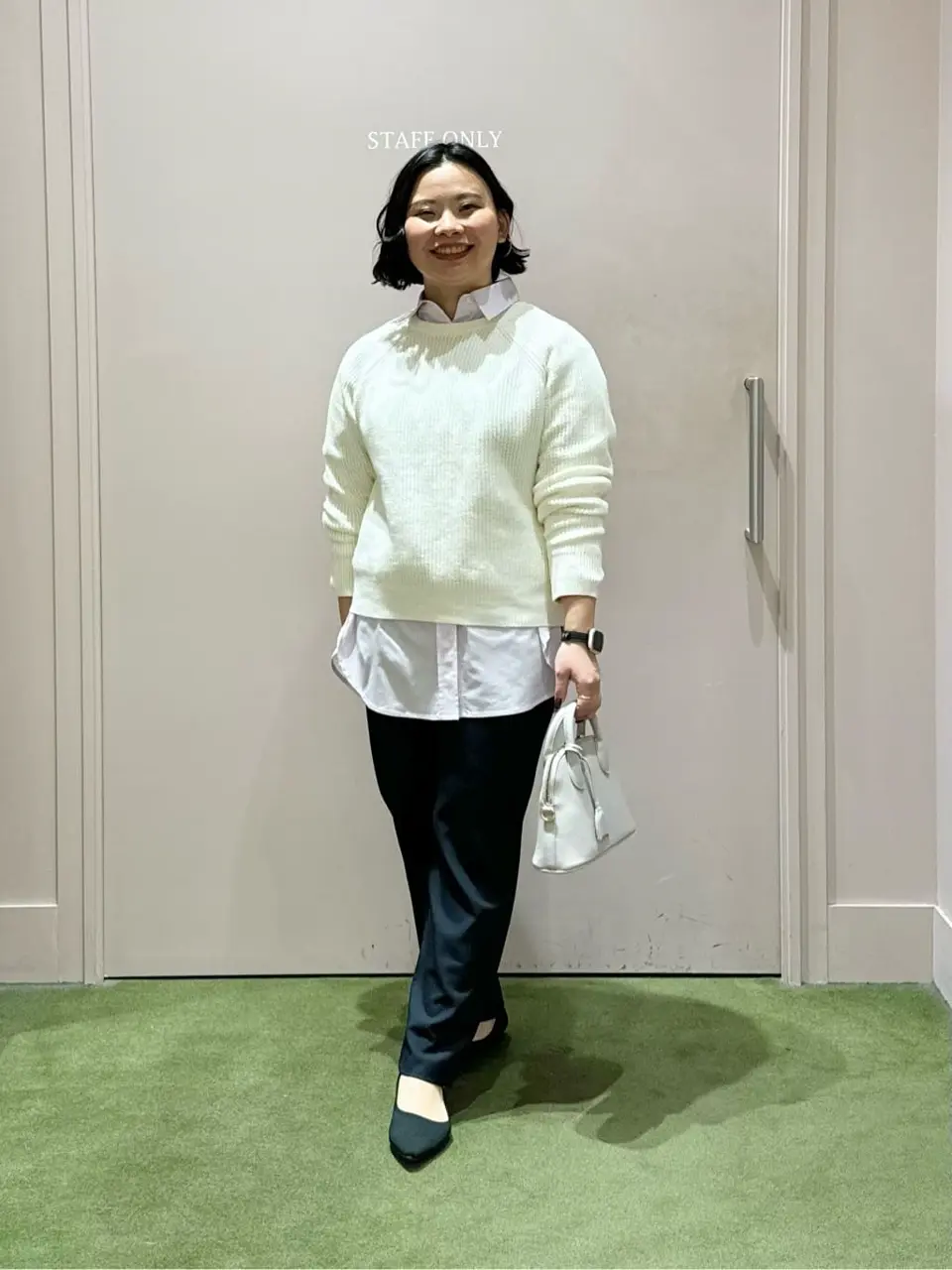 ANY M コーディネート画像