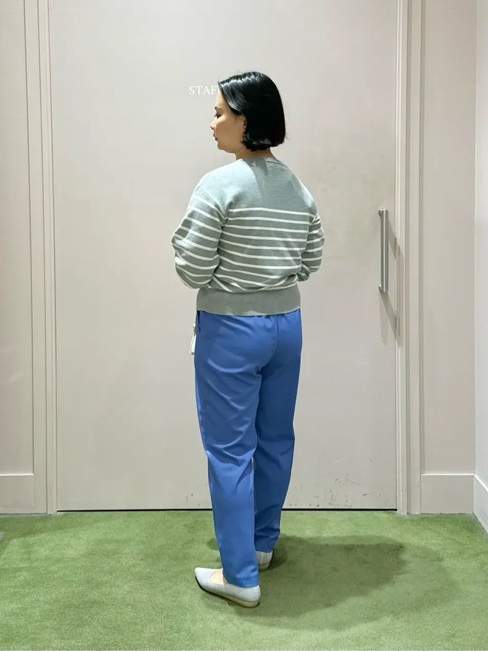 ANY M コーディネート画像