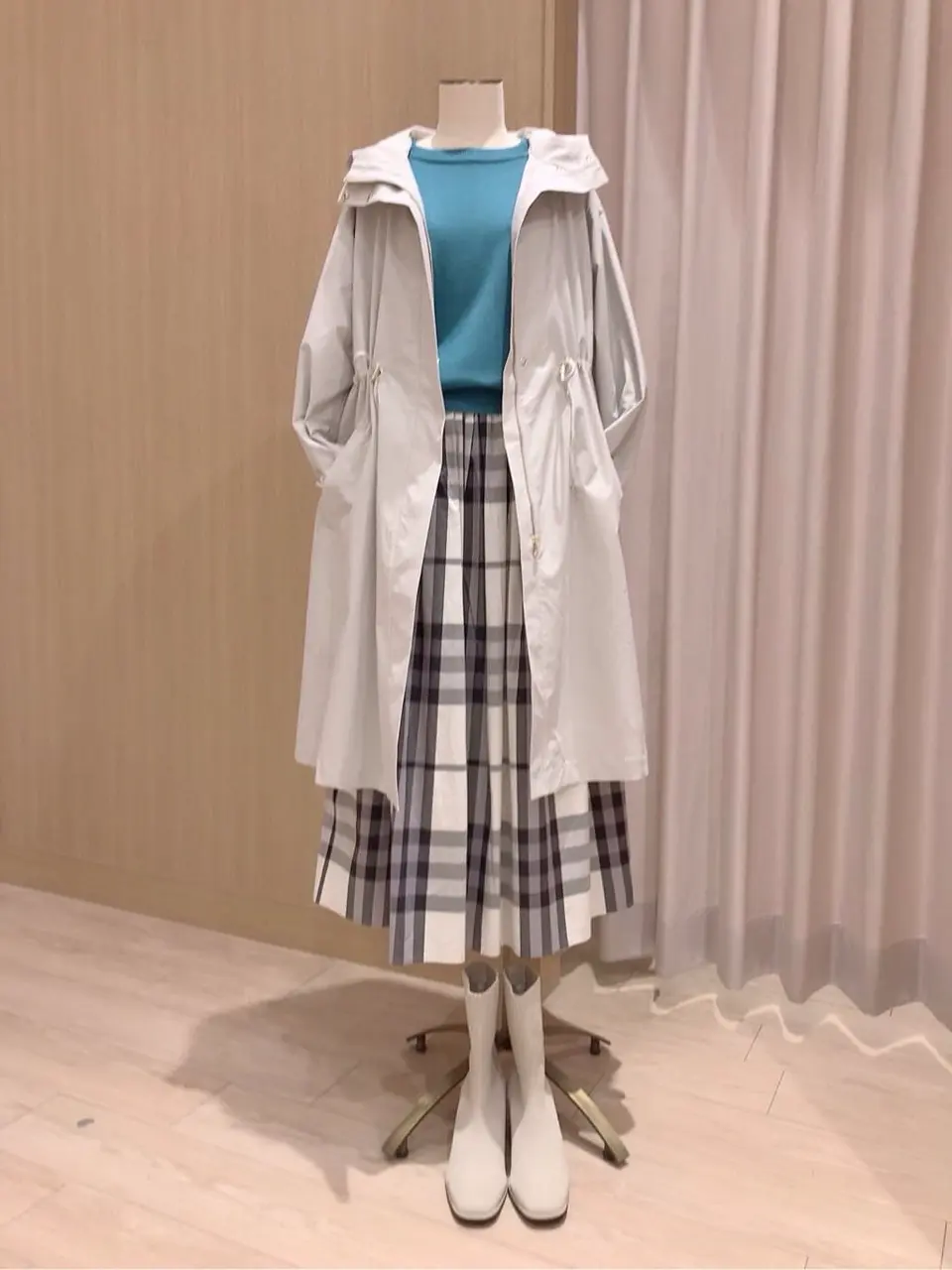 ANY 千葉 コーディネート画像