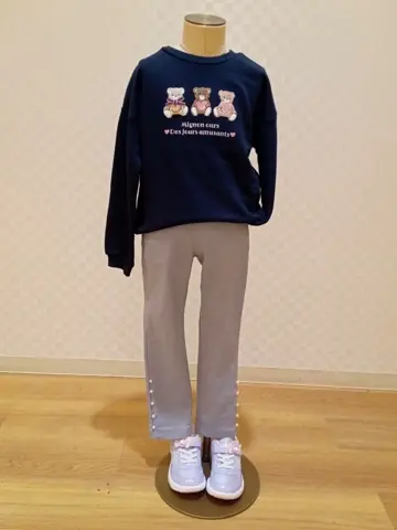 ANY M コーディネート画像