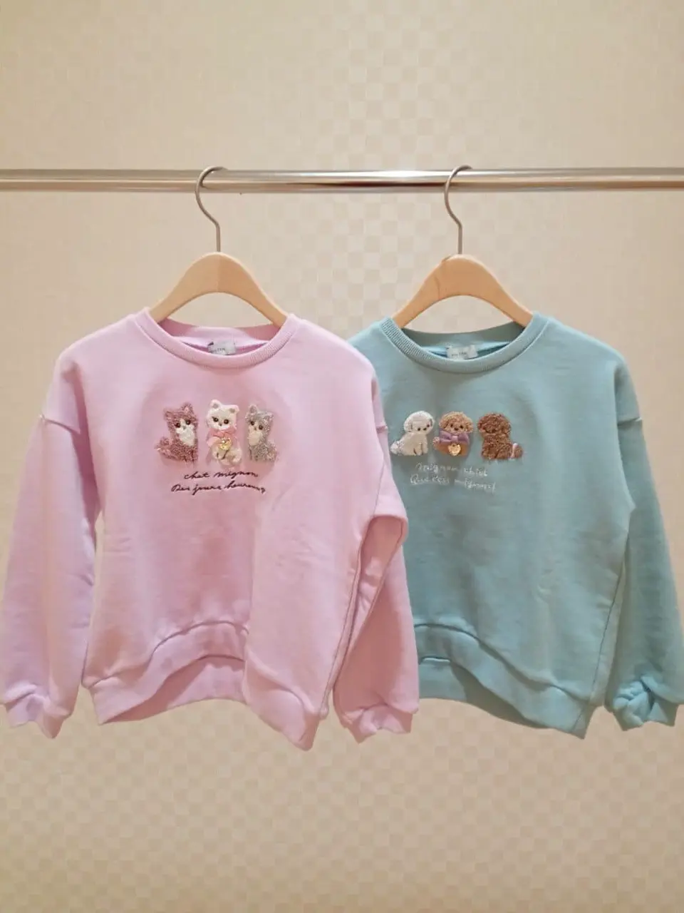 ANY M コーディネート画像