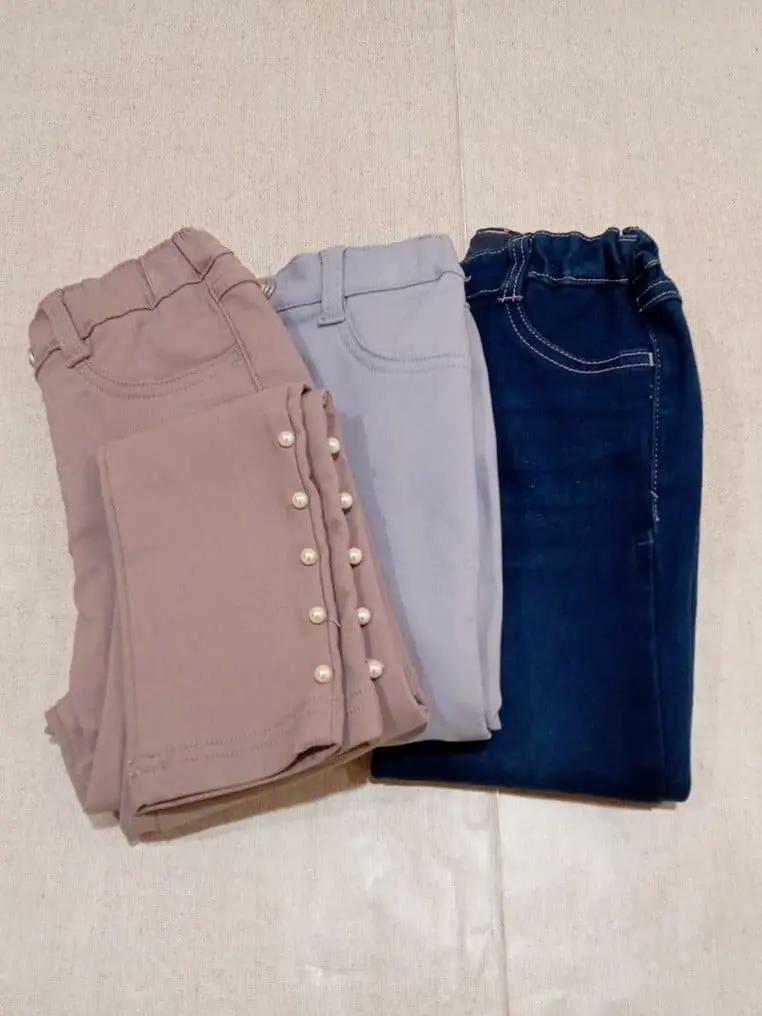 ANY M コーディネート画像