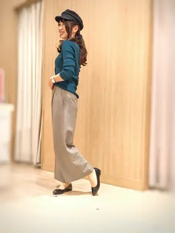 ANY スタッフ コーディネート画像