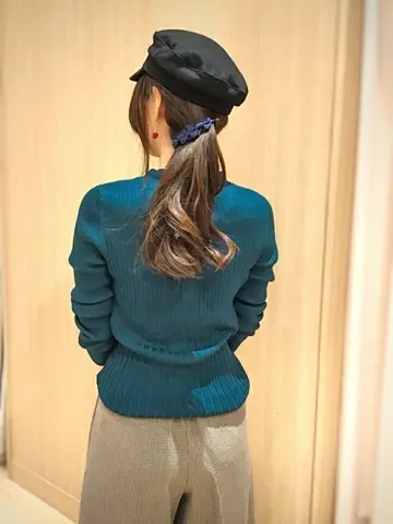 ANY スタッフ コーディネート画像