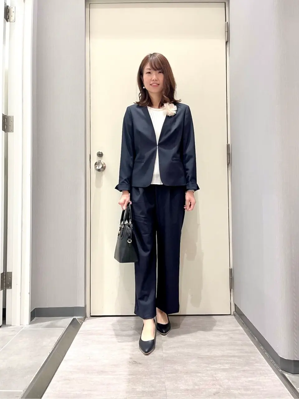 ANY 金井 コーディネート画像