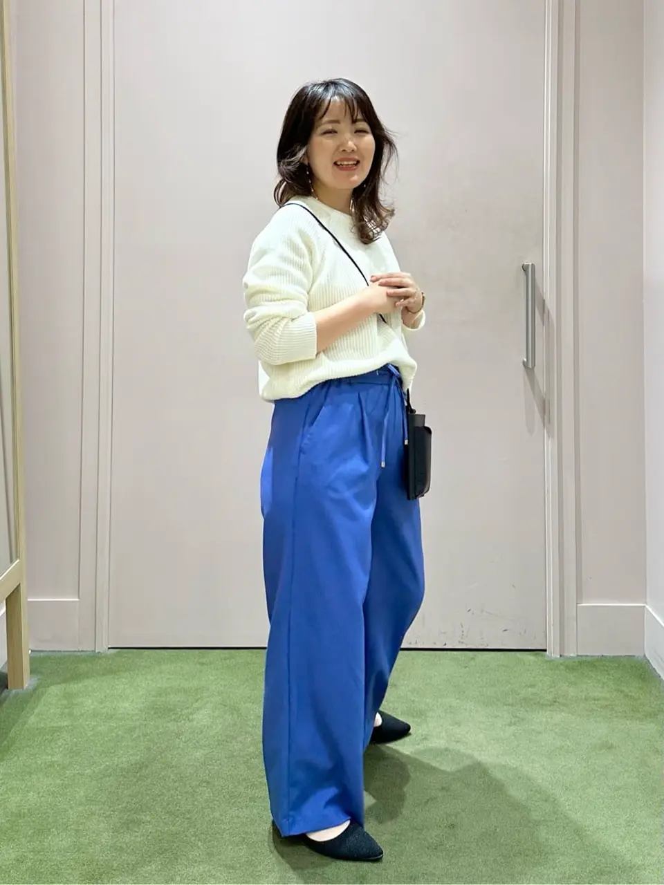 ANY フジコ コーディネート画像