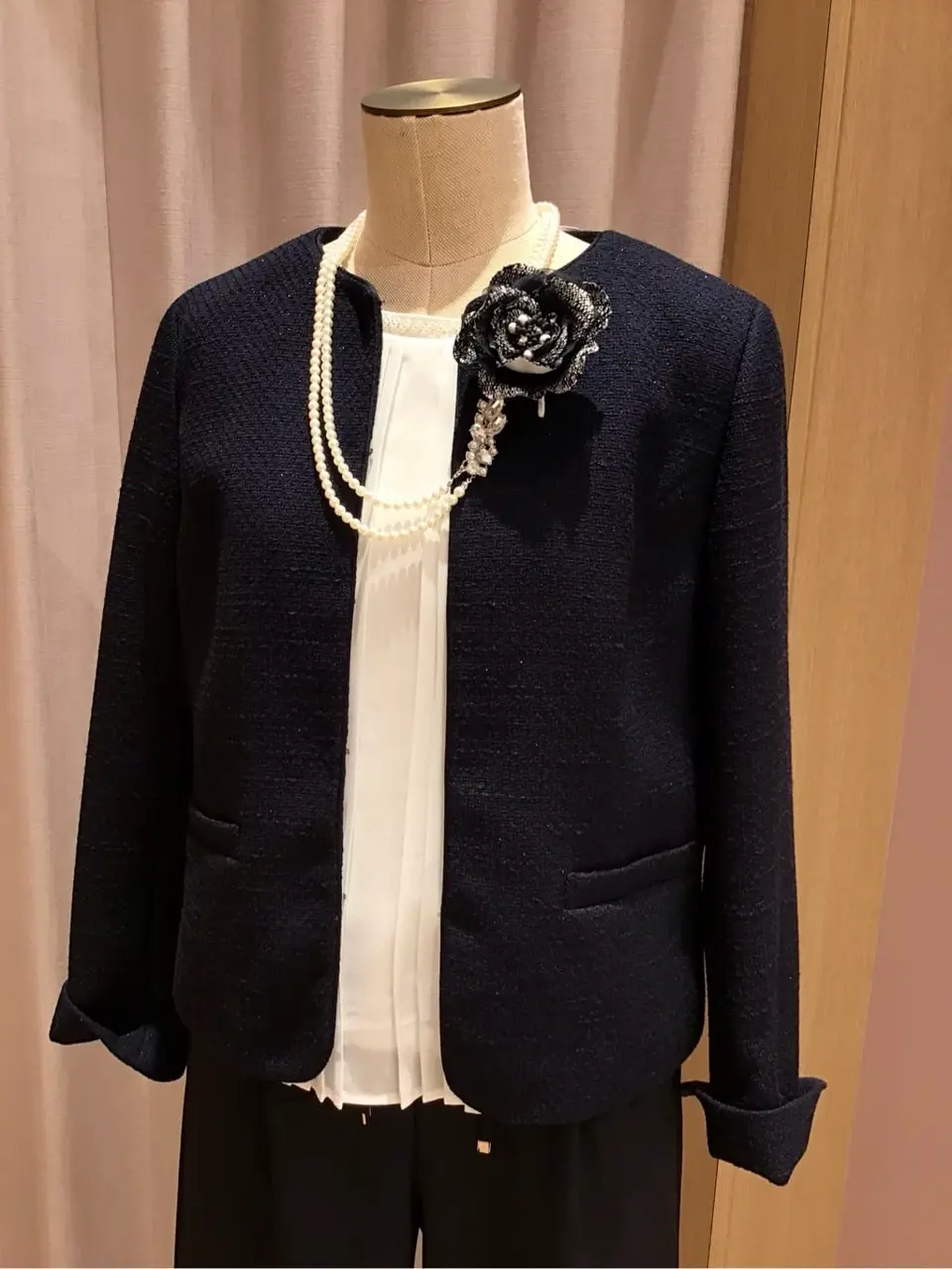 ANY 浅岡 コーディネート画像