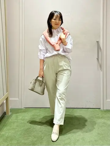 ANY フジコ コーディネート画像